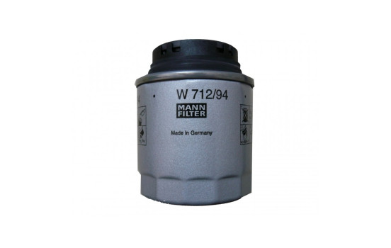 Oil Filter W 712/94 Mann