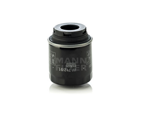 Oil Filter W 712/94 Mann, Image 3