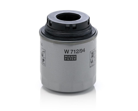 Oil Filter W 712/94 Mann, Image 4