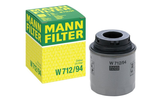 Oil Filter W 712/94 Mann, Image 6