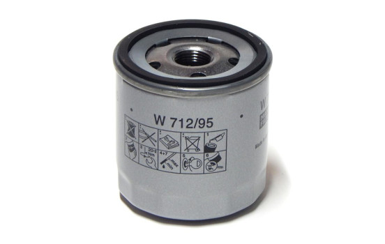 Oil Filter W 712/95 MANN-FILTER