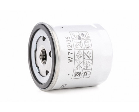 Oil Filter W 712/95 Mann, Image 2