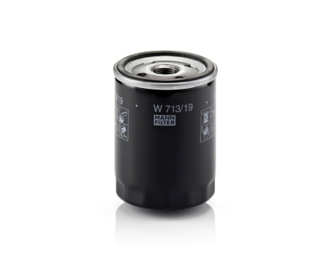 Oil Filter W 713/19 Mann, Image 2