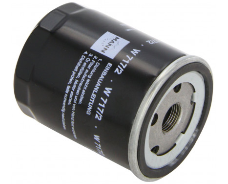 Oil Filter W 717/2 Mann