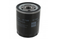 Oil Filter W 718/2 MANN-FILTER