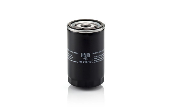 Oil Filter W 719/12 Mann, Image 2