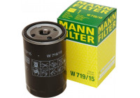 Oil Filter W 719/15 MANN-FILTER