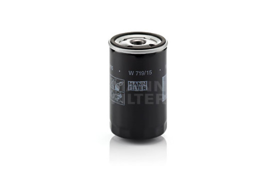 Oil Filter W 719/15 MANN-FILTER, Image 2