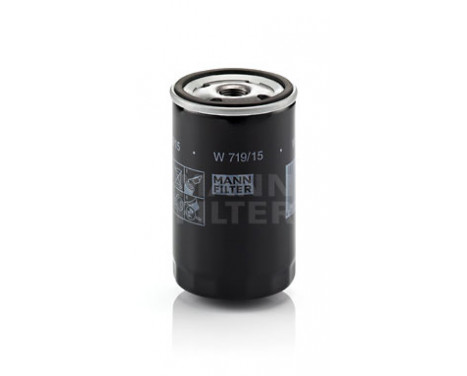 Oil Filter W 719/15 Mann, Image 2