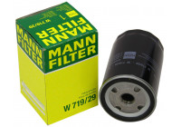 Oil Filter W 719/29 MANN-FILTER