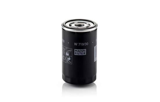 Oil Filter W 719/30 MANN-FILTER
