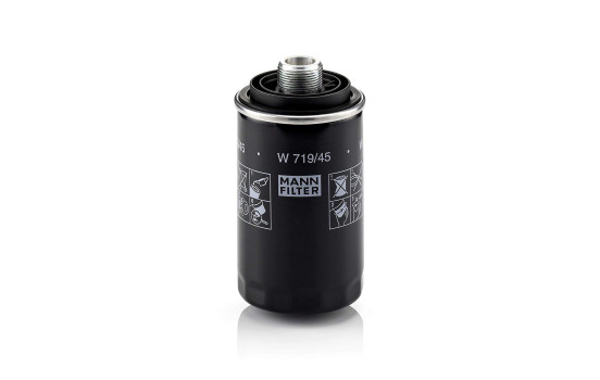 Oil Filter W 719/45 MANN-FILTER