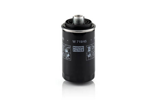 Oil Filter W 719/45 MANN-FILTER, Image 2