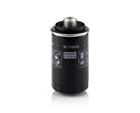 Oil Filter W 719/45 Mann, Image 2