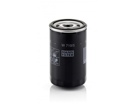 Oil Filter W 719/5 Mann