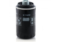 Oil Filter W 719/53 MANN-FILTER