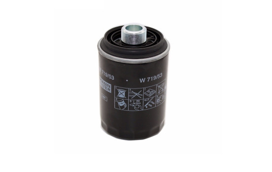 Oil Filter W 719/53 MANN-FILTER, Image 5