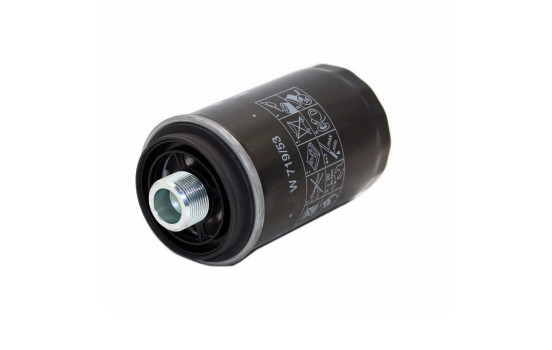 Oil Filter W 719/53 MANN-FILTER, Image 3