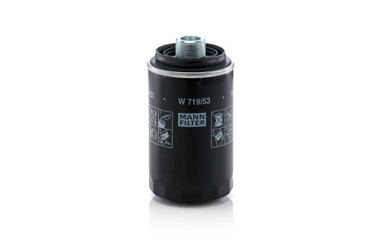Oil Filter W 719/53 MANN-FILTER, Image 6
