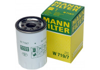 Oil Filter W 719/7 Mann
