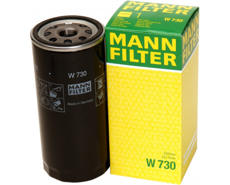 Oil Filter W 730 Mann