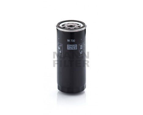 Oil Filter W 730 Mann, Image 2