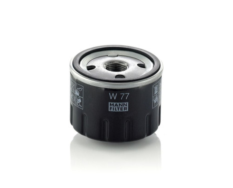 Oil Filter W 77 Mann, Image 2