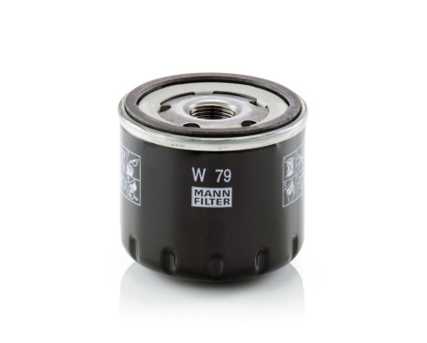 Oil Filter W 79 Mann, Image 3