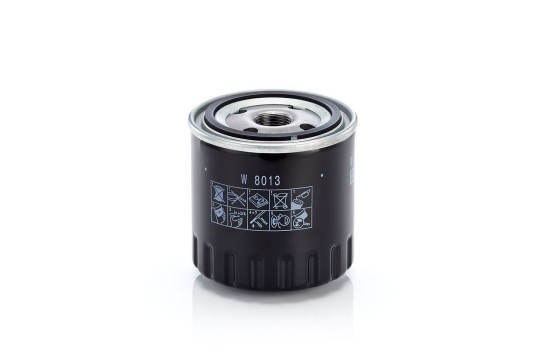 Oil Filter W 8013 Mann, Image 4
