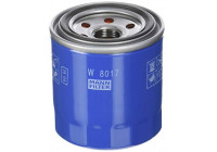 Oil Filter W 8017 Mann