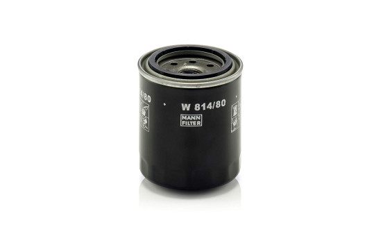 Oil Filter W 814/80 MANN-FILTER