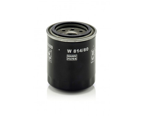 Oil Filter W 814/80 Mann