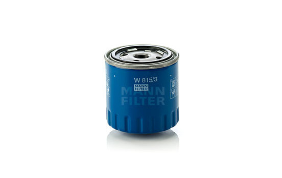 Oil Filter W 815/3 MANN-FILTER, Image 3