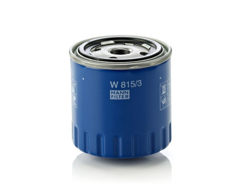 Oil Filter W 815/3 Mann, Image 4