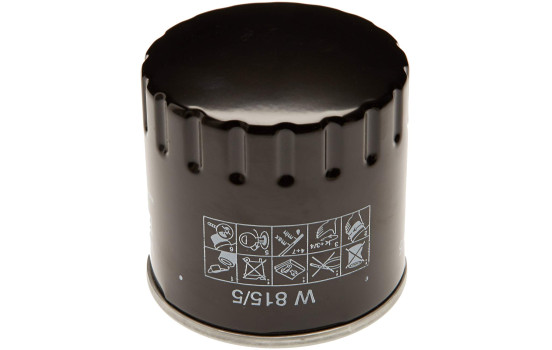 Oil Filter W 815/5 MANN-FILTER, Image 2