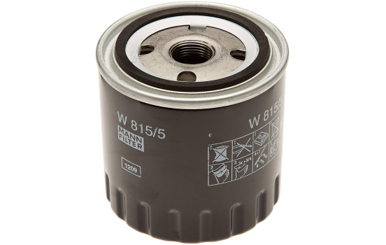 Oil Filter W 815/5 MANN-FILTER