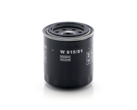 Oil Filter W 815/81 Mann, Image 2
