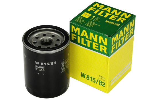 Oil Filter W 815/82 Mann