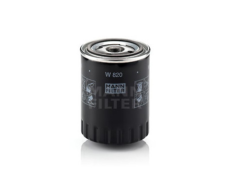 Oil Filter W 820 Mann, Image 2