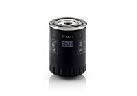 Oil Filter W 830/1 MANN-FILTER