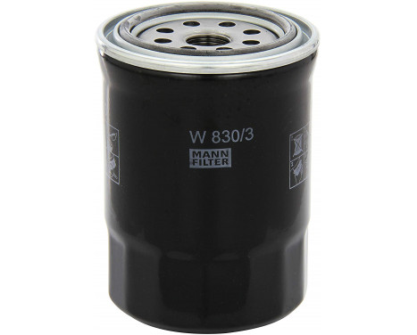 Oil Filter W 830/3 Mann
