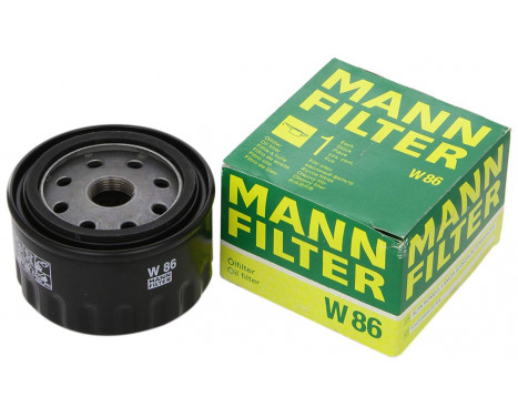 Oil Filter W 86 Mann