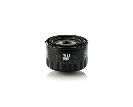 Oil Filter W 86 Mann, Image 2