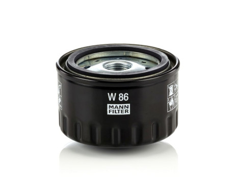Oil Filter W 86 Mann, Image 3