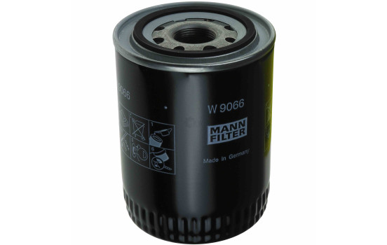 Oil Filter W 9066 MANN-FILTER