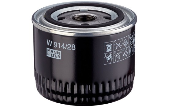 Oil Filter W 914/28 Mann