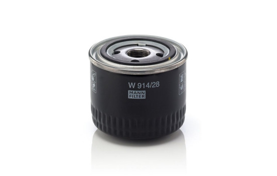Oil Filter W 914/28 Mann, Image 2