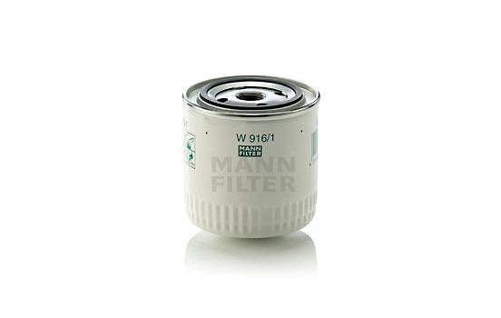 Oil Filter W 916/1 MANN-FILTER, Image 2