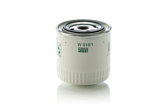 Oil Filter W 916/1 MANN-FILTER, Image 3