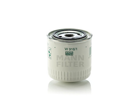 Oil Filter W 916/1 Mann, Image 2
